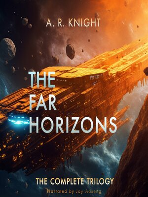 cover image of The Far Horizons Trilogy